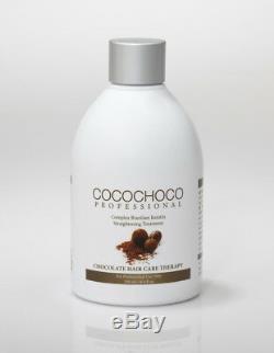 COCOCHOCO Pure1000ml Brazilian Keratin straightening Treatment + Special Gift