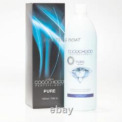 COCOCHOCO Pure Brazilan Keratin Hair Treatment 34oz/1000ml Free Priority