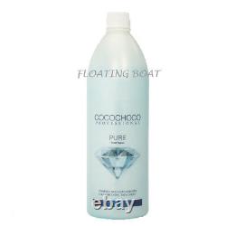 COCOCHOCO Pure Brazilan Keratin Hair Treatment 34oz/1000ml Free Priority