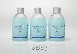 COCOCHOCO Pure Brazilian Keratin Hair Treatment 8.4 oz / 250 ml 3 Bottles
