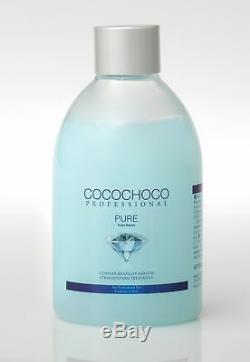 COCOCHOCO Pure Brazilian Keratin Hair Treatment 8.4 oz/250ml Case of 12