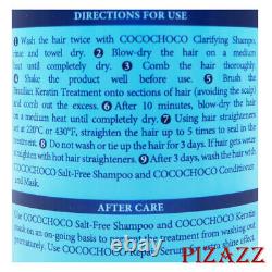 COCOCHOCO Pure KERATIN HAIR TREATMENT 1000 ml