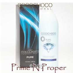 COCOCHOCO Pure Keratin Hair Straightening Treatment 1000ml