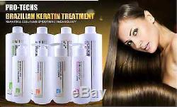 COMPLEX BRAZILIAN KERATIN treatment SOFT For All hair types. 33.8 oz/1L