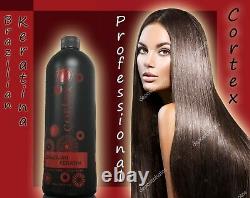 CORTEX PROFESSIONAL Brazilian Keratin Treatment 1000 ml