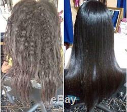 Cadiveu Brazilian Keratin Plastica Dos Fios Treatment Hair Straightening 3 Steps