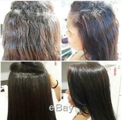 Cadiveu Brazilian Keratin Plastica Dos Fios Treatment Hair Straightening 3 Steps