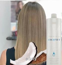 Cadiveu Brazilian Shampoo Dos Fios + Nanoplastia Coconut Straightening 1l