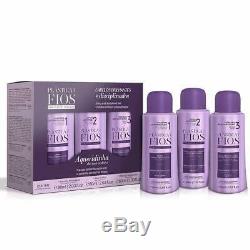 Cadiveu Plastica Dos Fios Brazilian Keratin Hair Plastic Surgery Anti Frizz