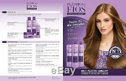 Cadiveu Plastica Dos Fios Brazilian Keratin Hair Plastic Surgery Anti Frizz