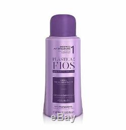 Cadiveu Plastica Dos Fios Brazilian Keratin Hair Plastic Surgery Anti Frizz