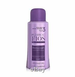 Cadiveu Plastica Dos Fios Brazilian Keratin Hair Plastic Surgery Anti Frizz