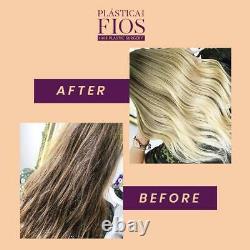 Cadiveu Plastica Dos Fios Brazilian Keratin Hair Smoothing System Anti Frizz