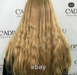 Cadiveu Plastica dos Fios Straightener Brazilian Keratin Hair Treatment 3 Steps