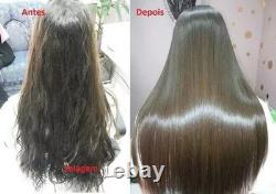 Cadiveu Plastica dos Fios Straightener Brazilian Keratin Hair Treatment 3 Steps