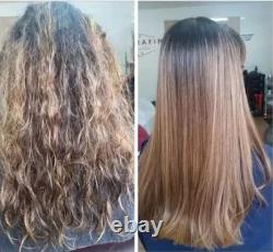 Cadiveu Plastica dos Fios Straightener Brazilian Keratin Hair Treatment 3 Steps