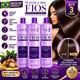 Cadiveu Plastica Dos Fios Straightener Brazilian Keratin Hair Treatment 3x 1l