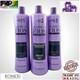 Cadiveu Plastica Dos Fios Straightener Brazilian Keratin Strand Treatment 3x 1l