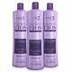 Cadiveu Professional Plastica Dos Fios Straightener Brazilian Keratin 3 X 1 L