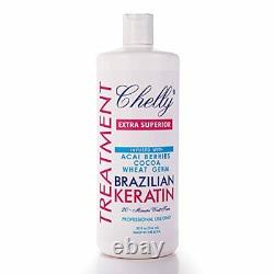 Chelly Superior Brazilian Keratin (Extra Superior)