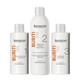 Clarifying Shampoo With Brazilian Keratin Treatment And Intensive Hair Mask Kit