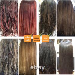 Clarifying Shampoo with Brazilian Keratin Treatment and Intensive Hair Mask KIT