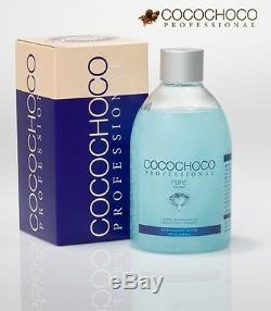 Cocochoco Brazilian Keratin Treatment Blow Dry Hair Straightening 250ml X 2