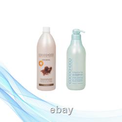 Cocochoco Brazilian Keratin Treatment Pure 1000 ML + 100 ML Gratis, Best Offer