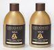 Cocochoco Gold Brazilian Keratin Treatment Blow Dry Hair Straightening 500ml +sh