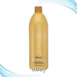 Cocochoco Keratin Treatment Gold 1000 Ml, Very Fast Delivery, Best Offer