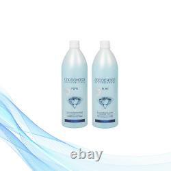 Cocochoco Professional Brazilian keratin treatment Pure 2000 ml for blond hair