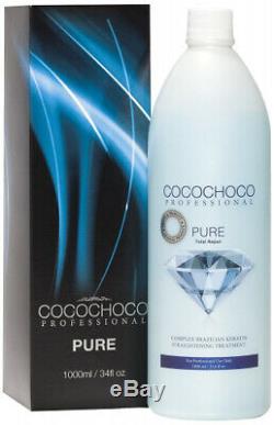 Cocochoco Professional Pure Total Repair Brazilian Keratin Hair Treatment