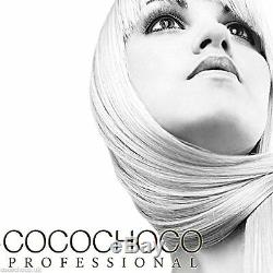 Cocochoco Pure Brazilian Keratin Treatment Blow Dry Hair Straightening 1 Litre