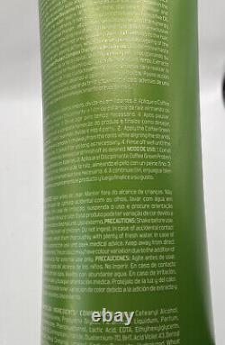 Coffee Green Brazilian Progressive Brush Hair Treatment 1Liter 07/26