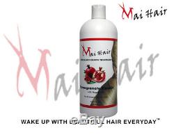 Complete Complex hair Brazilian Keratin Treatment 32oz/1000ml With Argan Oil