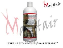 Complete Complex hair Brazilian Keratin Treatment 32oz/1000ml With Argan Oil