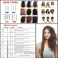 Complex Brazilian Keratin Hair Argan Oil Blowout Treatment Professional Resul