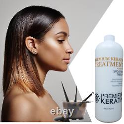 Complex Brazilian Keratin Treatment Professional Result Straighten Hair 1000 ml