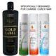 Complex Global Brazilian Blowout Keratin Hair Treatment Gold Label 1000ml Xl Set