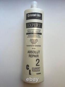 Cristal Lizz Brazilian Keratin Treatment 1L