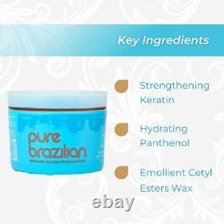 Deep Conditioning Masque with Brazilian Keratin, Acai & Arginine, Deep Condition