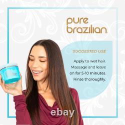 Deep Conditioning Masque with Brazilian Keratin, Acai & Arginine, Deep Condition