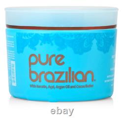Deep Conditioning Masque with Brazilian Keratin, Acai & Arginine, Deep Condition