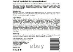 Deluxe Keratin Hair-Straightening Formaldehyde-Free Treatment 6-Piece Set