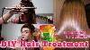 Diy Hair Treatment Bremod Perm Keratin Hair Treatment Vlog 42