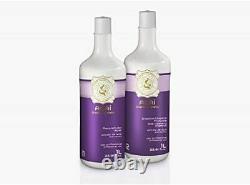 ETERNITY'LISS BRAZILIAN ACAI HAIR STRAIGHTENER TREATMENT / Multi-Size