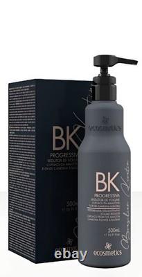 Ecosmetics BK Brazilian Keratin Progressive Straightening 1000ml/33.8 fl. Oz