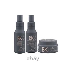 Ecosmetics Brazilian Keratin Deluxe Treatment 1L + Maintenance Kit