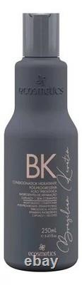 Ecosmetics Brazilian Keratin Deluxe Treatment 1L + Maintenance Kit