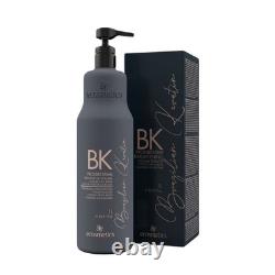 Ecosmetics Brazilian Keratin Progressive Treatment 1 L (33.8 fl. OZ) US Seller